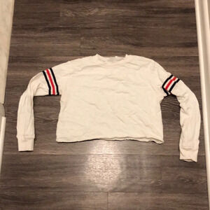 Garage Cropped Tshirt